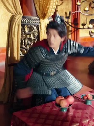 Sous le Sceau du Pouvoir - Episode 3