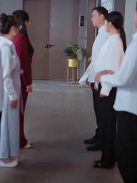 Wer ist die wahre Liebe des Chefs - Episode 8