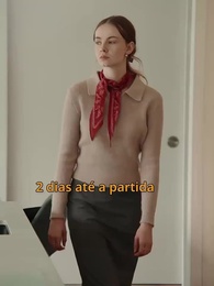 Clara: Entre a Dor e a Liberdade - Episode 12