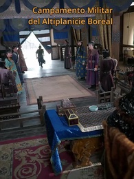 Caballos sobre el trono - Episode 42