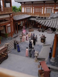 Lady, Your Substitute Groom is the Celestial Emperor - Episode 14