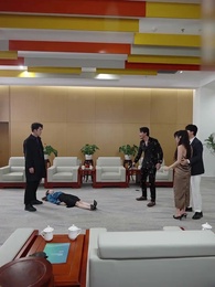 Ông Bố Vô Địch Và Nữ Tổng Tài Lạnh Lùng - Episode 60