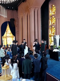 ตอนที่ 39 - ดีชั่วอยู่ที่ตัวทำ สูงต่ำอยู่ที่ตัวคน