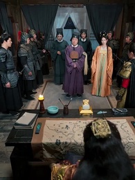 Episodio 4 - Caballos sobre el trono