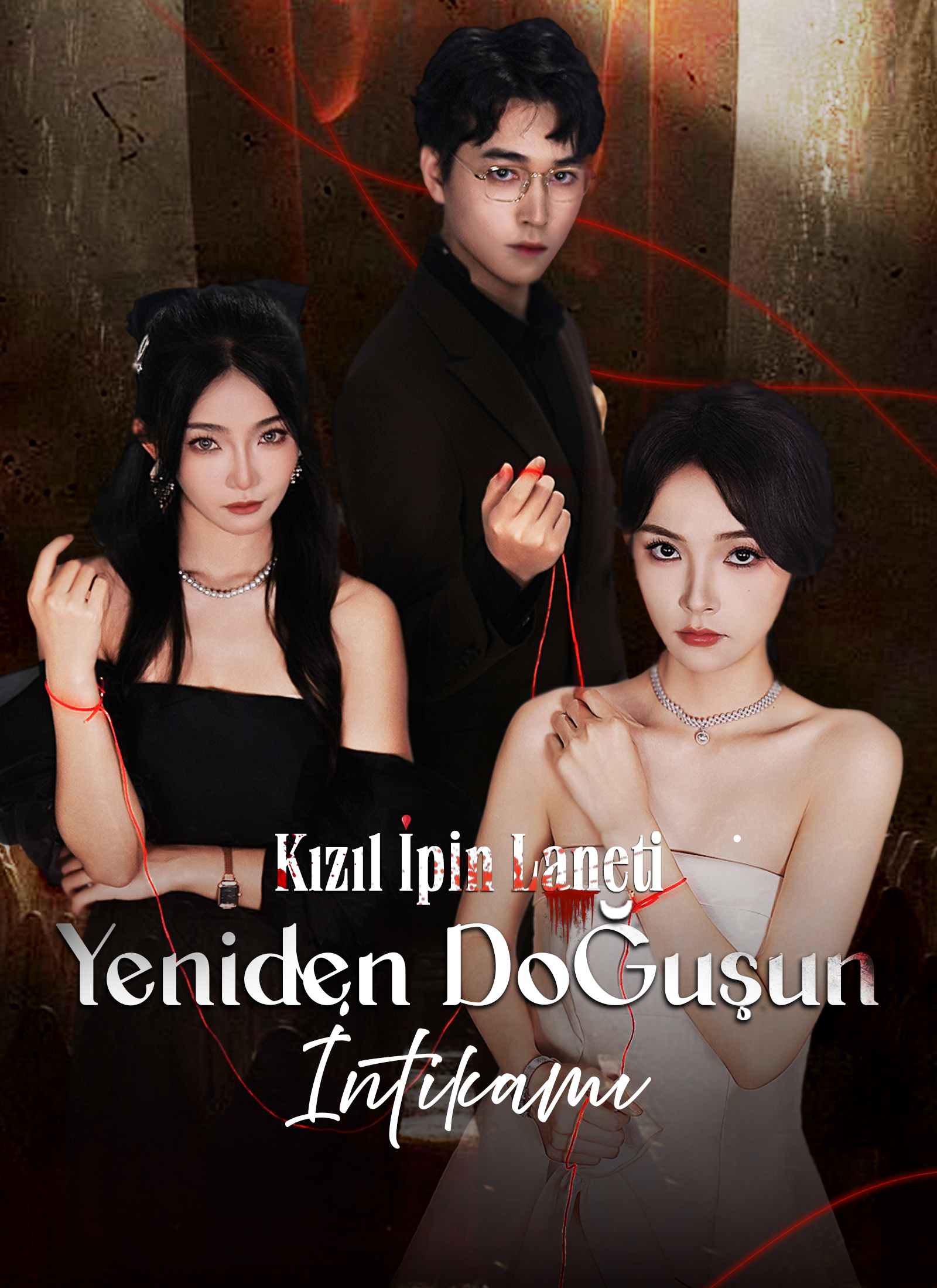 Kızıl İpin Laneti: Yeniden Doğuşun İntikamı