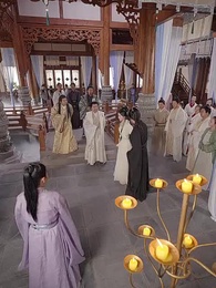 Lady, Your Substitute Groom is the Celestial Emperor - Episode 20