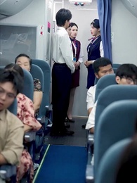 ตอนที่ 23 - ฝ่าวิกฤตกลางน่านฟ้า