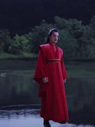 Episode 72 - Lady, Your Substitute Groom is the Celestial Emperor