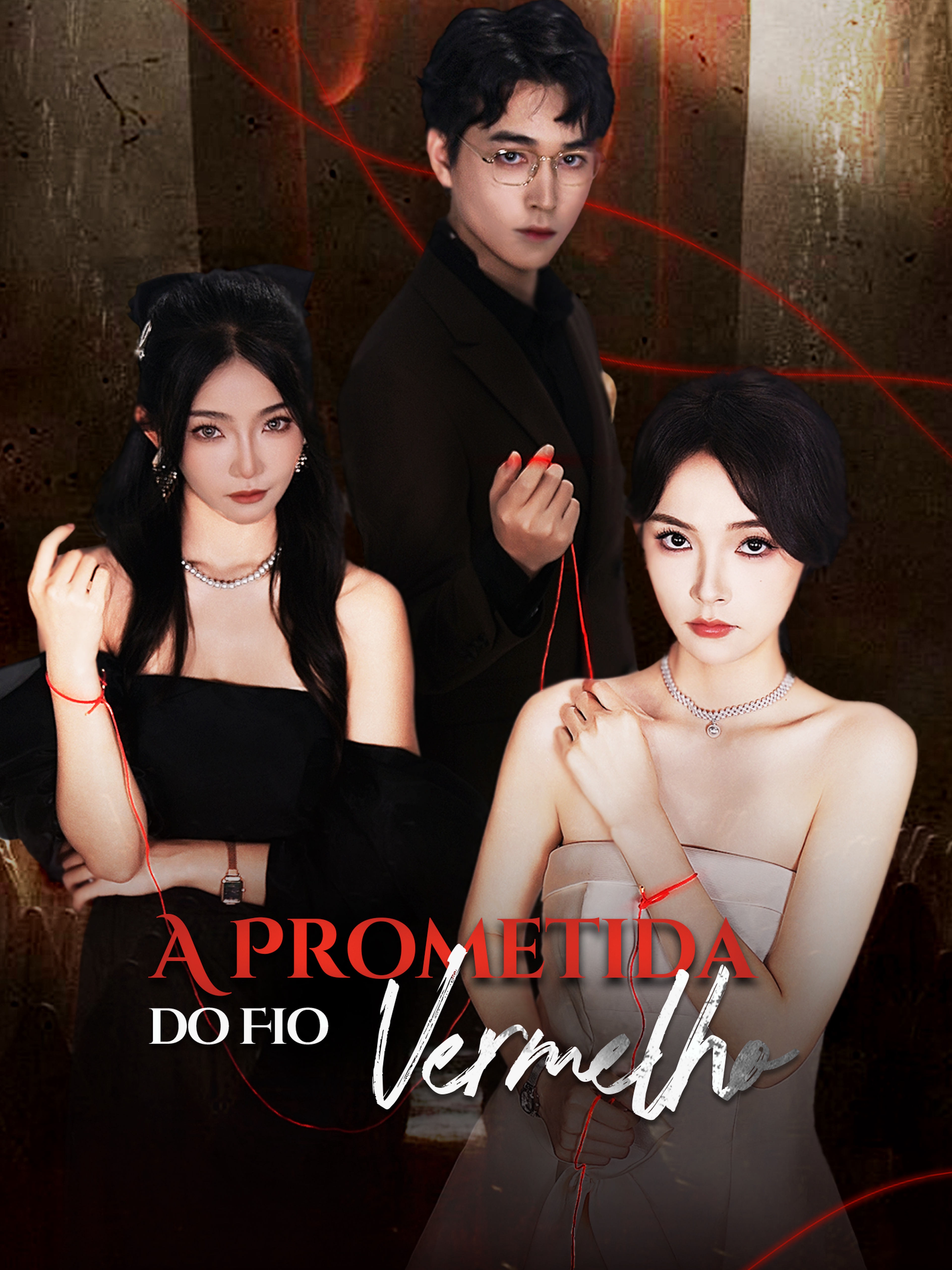A Prometida do Fio Vermelho