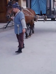 Episode 56 - Lady, Your Substitute Groom is the Celestial Emperor