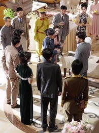 Episode 23 - The Return to Harbor City