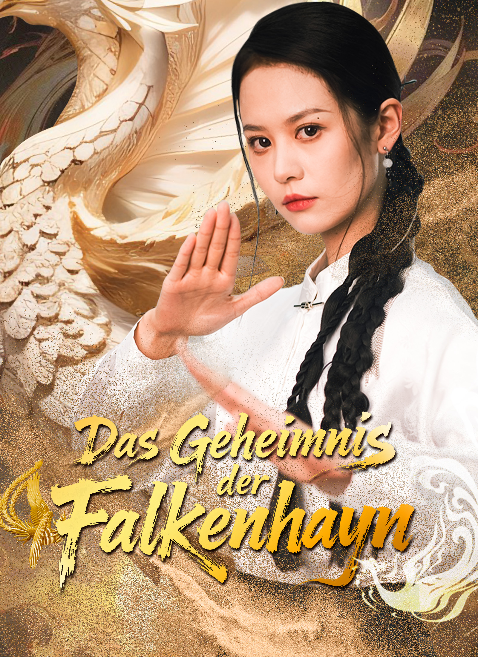 Cover von Das Geheimnis der Falkenhayn
