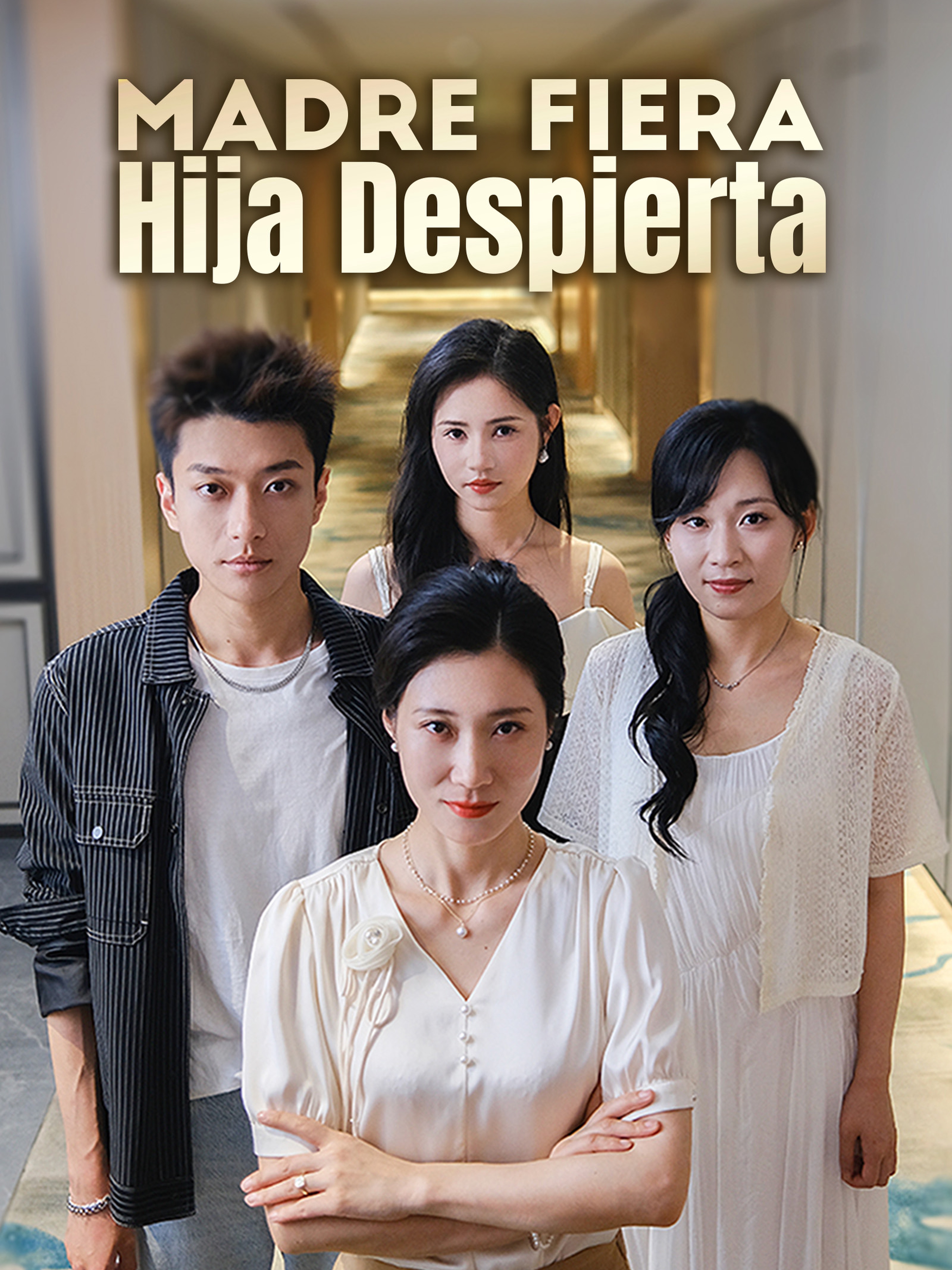 Madre fiera, hija despierta