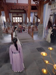 Episode 16 - Lady, Your Substitute Groom is the Celestial Emperor