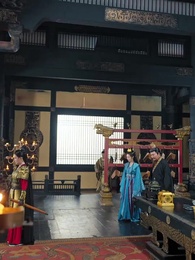 Caballos sobre el trono - Episode 21