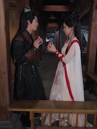 Lady, Your Substitute Groom is the Celestial Emperor - Episode 12