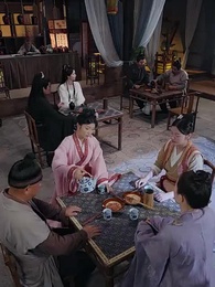 Lady, Your Substitute Groom is the Celestial Emperor - Episode 33