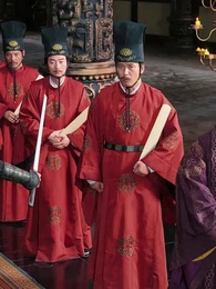 Caballos sobre el trono - Episode 11