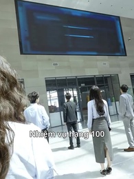 Ông Bố Vô Địch Và Nữ Tổng Tài Lạnh Lùng - Episode 14