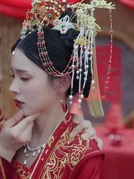 Lady, Your Substitute Groom is the Celestial Emperor - Episode 73