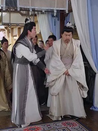 Episode 27 - Lady, Your Substitute Groom is the Celestial Emperor