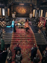 Caballos sobre el trono - Episode 10