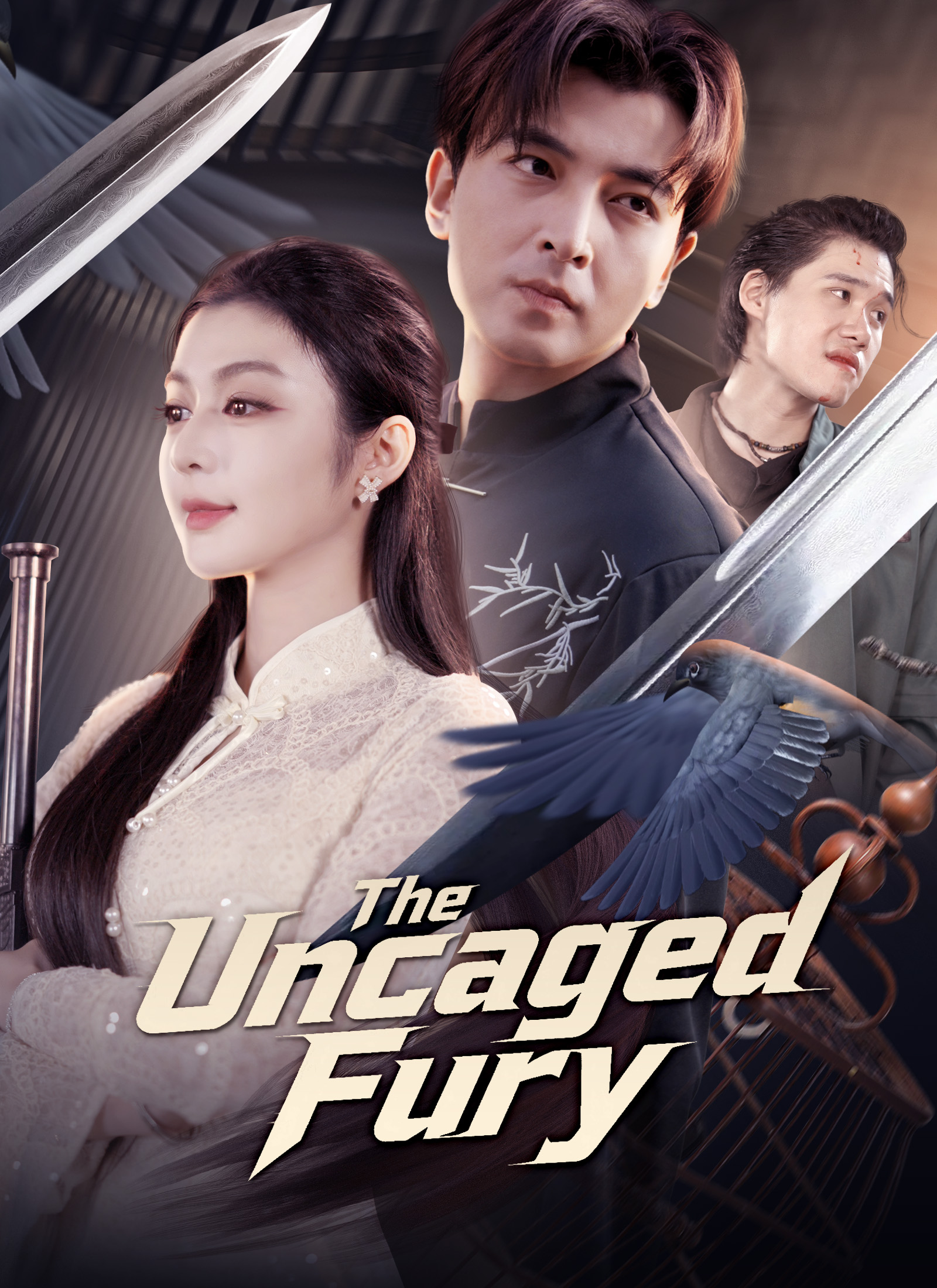 The Uncaged Fury