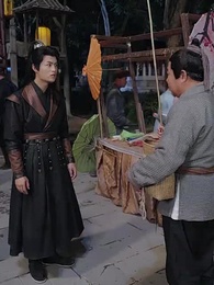 Episode 37 - Lady, Your Substitute Groom is the Celestial Emperor