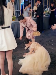 [Dublajlı]Zenginlikten Yoruldum - Episode 35