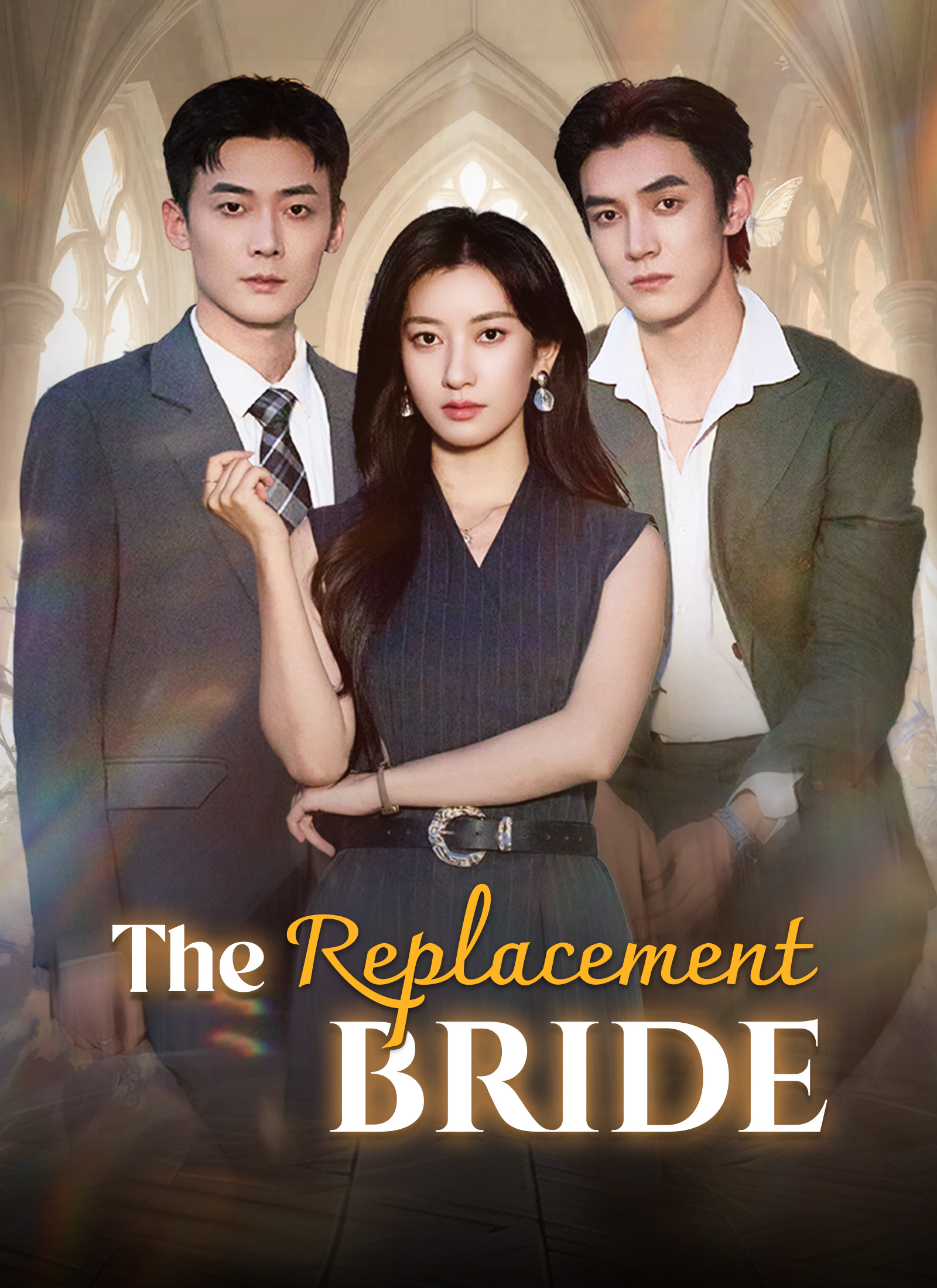 The Replacement Bride