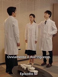 Episodio 57 - [Doppiato]Infedeltà leale