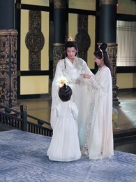 มังกรพิทักษ์ตามหารัก - Episode 52