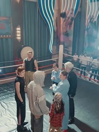 MA MAMAN PDG ET MON PAPA KUNG FU - Episode 16