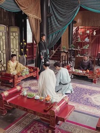 Sóng Gió Ngầm Nơi Hậu Cung - Episode 30