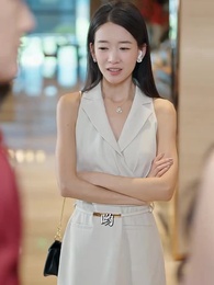 第13集 - 舊情散盡輕若雪