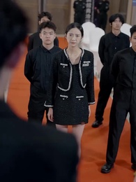 舊情散盡輕若雪 - Episode 32