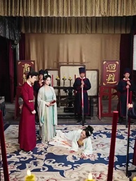 Sóng Gió Ngầm Nơi Hậu Cung - Episode 17