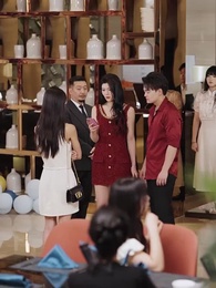 舊情散盡輕若雪 - Episode 17