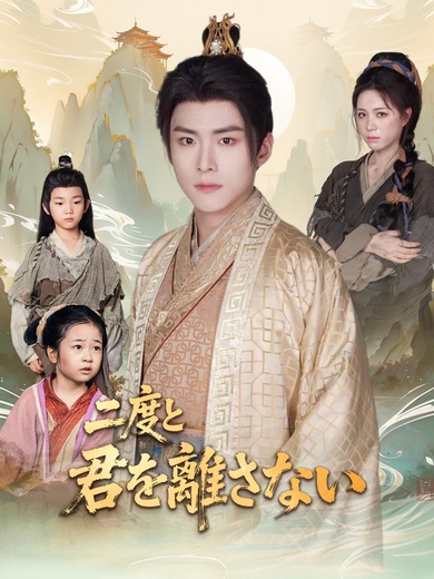 二度と君を離さない