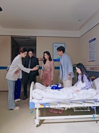 第8集 - 遲開的向陽花