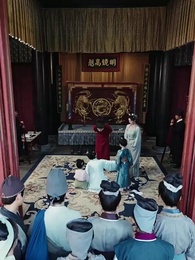 Sóng Gió Ngầm Nơi Hậu Cung - Episode 16