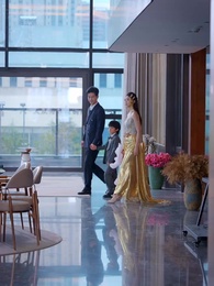 第28集 - 東拼西湊一家人