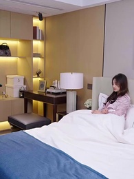 第34集 - 新婚夜，笨蛋老公緊抱我