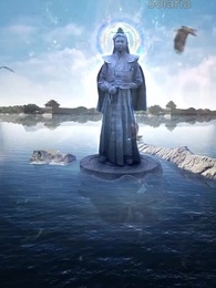 Episodio 1 - Leggenda Cosmica: Il Drago Divino Cerca la Sua Consorte