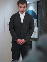 新婚夜，笨蛋老公緊抱我 - Episode 55