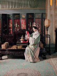 [Dubbing] Mahkota Permaisuri - Episode 28