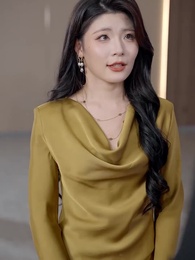 舊情散盡輕若雪 - Episode 42