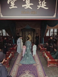 Sóng Gió Ngầm Nơi Hậu Cung - Episode 34