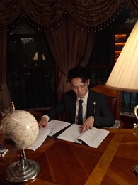 第28集 - 死後第三年