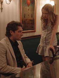 A Herdeira Renascida: Volta por Vingança - Episode 53